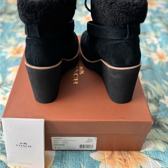 Coach boots - Picture 4 of 6